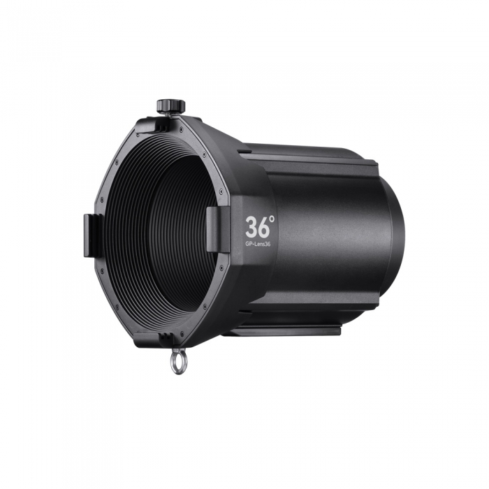 Barndoors Snoots & Grids - Godox Lens 36 for GP36K D255991 Godox D255991 Lens 36 for GP36K - quick order from manufacturer