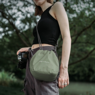 Aizsardzība pret lietu - PGYTECH OneGo Drawstring Bag (Forest) P CB 263 - быстрый заказ от производителя