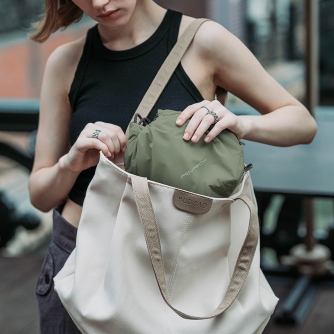 Aizsardzība pret lietu - PGYTECH OneGo Drawstring Bag (Forest) P CB 263 - ātri pasūtīt no ražotāja