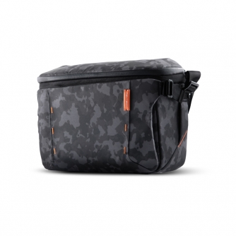 Aizsardzība pret lietu - PGYTECH OneMo Sling 7L (Grey Camo) P CB 161 - ātri pasūtīt no ražotāja