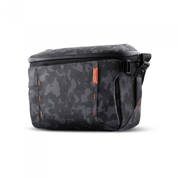 Aizsardzība pret lietu - PGYTECH OneMo Sling 7L (Grey Camo) P CB 161 - ātri pasūtīt no ražotāja