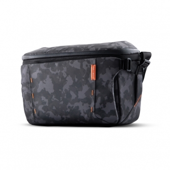 Aizsardzība pret lietu - PGYTECH OneMo Sling 11L (Grey Camo) P-CB-164 - ātri pasūtīt no ražotāja