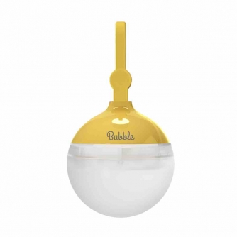 Photography Gift - Nitecore Bubble Lantern Tulip Yellow bubble yellow - quick order from manufacturer