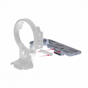 Ietvars kameram CAGE - Falcam F22 & F38 Quick Release Bottom Plate (FOR SONY A6700) C00B3813 C00B3813 - ātri pasūtīt no ražotāja