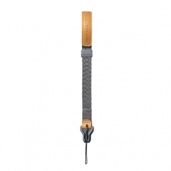 Kameru siksniņas - Falcam Maglink Quick Magnetic Buckle Wrist Strap (Grey) M00A3801 M00A3801 - ātri pasūtīt no ražotāja