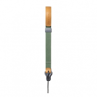 Kameru siksniņas - Falcam Maglink Quick Magnetic Buckle Wrist Strap (Green) M00A3801G - быстрый заказ от производителя