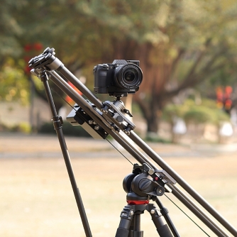 Camera stabilizer - YC Onion 100cm HOTDOG 3.0 Motorized Slider MHDB100_B - quick order from manufacturer