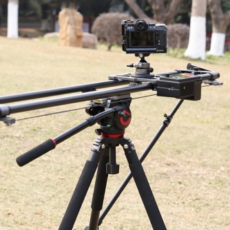 Camera stabilizer - YC Onion 100cm HOTDOG 3.0 Motorized Slider MHDB100_B - quick order from manufacturer