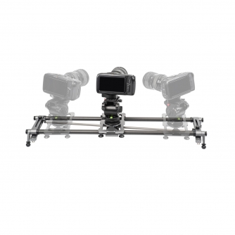 Video rails - YC Onion 60cm HOTDOG prlx&pan slider MHD60_B - quick order from manufacturer