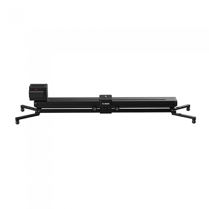 Video rails - YC Onion 70cm Chocolate Pro Cheese Motorized Slider with Supporting Stand ECSP70_A - quick order from manufacturer