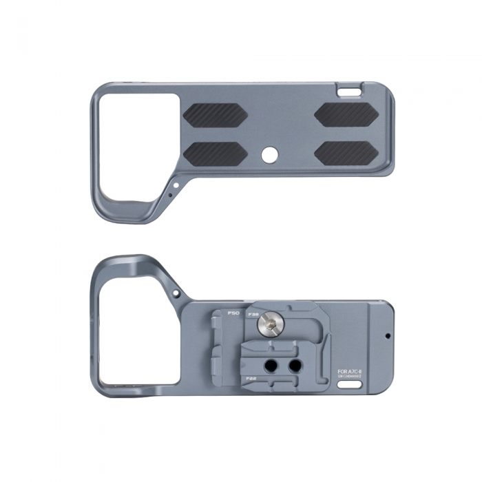 Ietvars kameram CAGE - Falcam F22 & F38 & F50 Quick Release Bottom Plate (FOR SONY A7C) C00B3A03 C00B3A03 - ātri pasūtīt no ražotāja