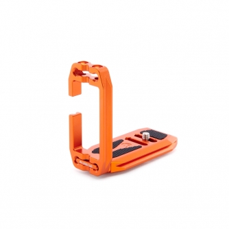 Ietvars kameram CAGE - 3 Legged Thing LEXIE Arca L-Bracket Copper Universal for Wide Range of Cameras LEXIE C - быстрый заказ от