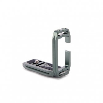 Camera Cage - 3 Legged Thing LEXIE Arca L-Bracket Slate Grey Universal for Wide Range of Cameras LEXIE G - quick order from manufacturer