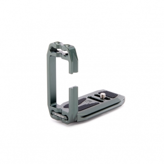 Camera Cage - 3 Legged Thing LEXIE Arca L-Bracket Slate Grey Universal for Wide Range of Cameras LEXIE G - quick order from manufacturer