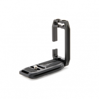 Ietvars kameram CAGE - 3 Legged Thing LEXIE Arca L Bracket Darkness/Blk Universal for Wide Range of Cameras LEXIE B - быстрый за