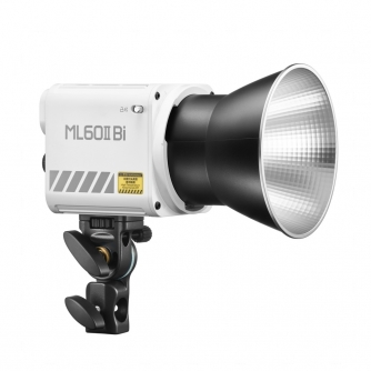 LED monobloki - Godox ML60II BI LED Light (Bi Color) ML60IIBI - perc šodien veikalā un ar piegādi