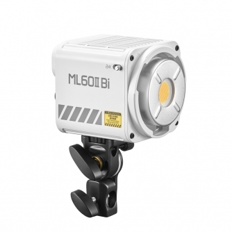 LED monobloki - Godox ML60II BI LED Light (Bi Color) ML60IIBI - perc šodien veikalā un ar piegādi