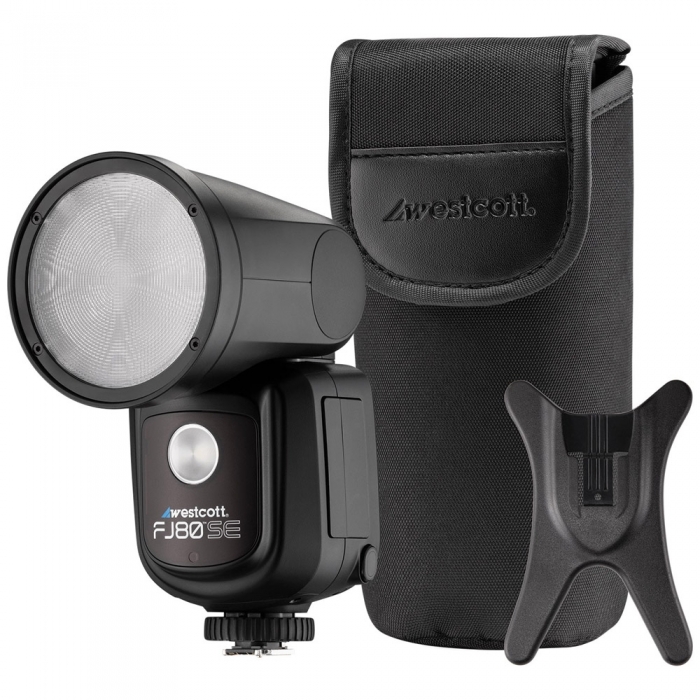 Kameras zibspuldzes - Westcott FJ80-SE S 80Ws Speedlight for Sony Cameras 4664 - быстрый заказ от производителя