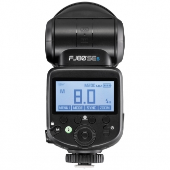 Flashes On Camera Lights - Westcott FJ80-SE S 80Ws Speedlight for Sony Cameras 4664 - quick order from manufacturer