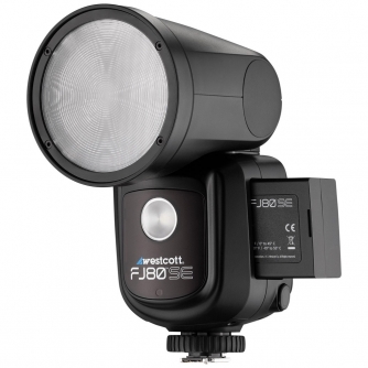 Flashes On Camera Lights - Westcott FJ80-SE S 80Ws Speedlight for Sony Cameras 4664 - quick order from manufacturer