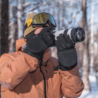 Cimdi - PGYTECH Photography Gloves Master (XL) P GM 203 - ātri pasūtīt no ražotāja