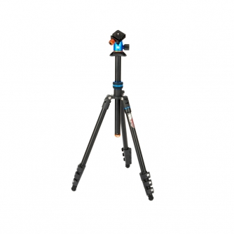 Photo Tripods - 3 Legged Thing Punks Patti 2.0 & AirHed Blue & Black PATTIBLUE2.0A12 - quick order from manufacturer