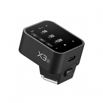 Triggers - Godox X3 Transmitter for Sony X Nano S - quick order from manufacturer