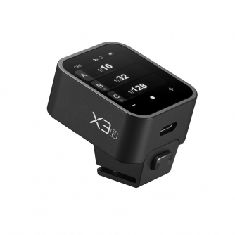 Radio palaidēji - Godox X3 Transmitter for Fujifilm X Nano F - ātri pasūtīt no ražotāja