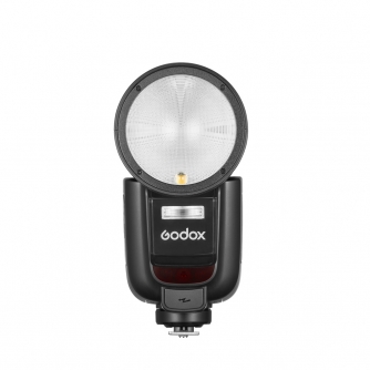 Flashes On Camera Lights - Godox Speedlite V1Pro Canon V1ProC KIT - buy today in store and with delivery