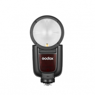 Flashes On Camera Lights - Godox Speedlite V1Pro Canon V1ProC KIT - buy today in store and with delivery