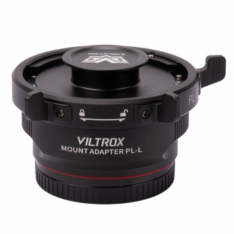 Adapters for lens - Viltrox PL-L Lens Mount Adapter PL L - buy today in store and with delivery