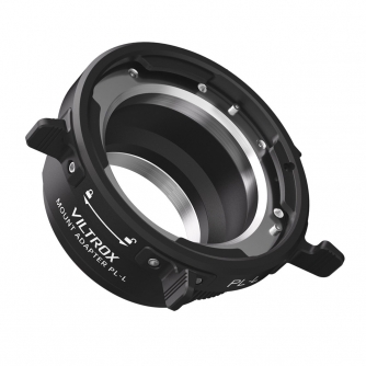 Adapters for lens - Viltrox PL-L Lens Mount Adapter PL L - buy today in store and with delivery