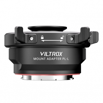 Adapters for lens - Viltrox PL-L Lens Mount Adapter PL L - buy today in store and with delivery