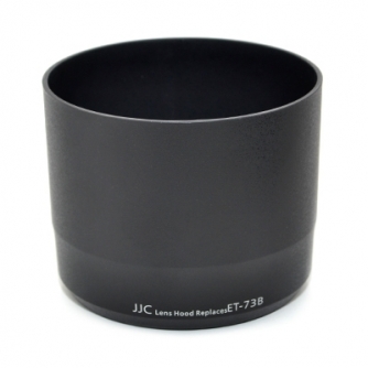 JJCET-73BCanonlenshoodBlackLHT73B