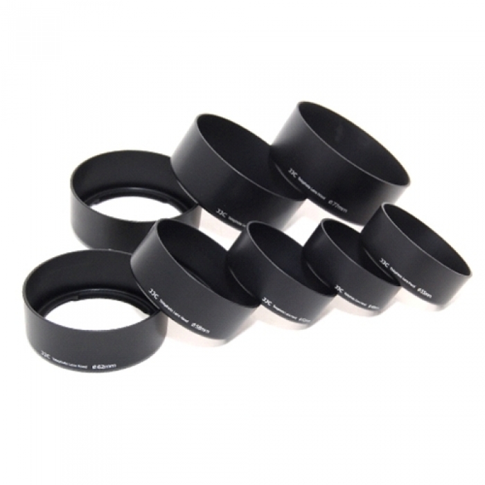 Blendes - JJC Universele lenshood 58mm for Zoom lens LS 58T - быстрый заказ от производителя