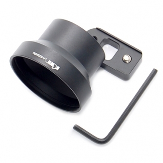 Objektīvu adapteri - Kiwi Lens Adapter for Nikon Coolpix S8000 LA 62S8000 - ātri pasūtīt no ražotāja