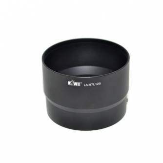 Adapters for lens - Kiwi Adapter for Nikon Coolpix L120 LA 67L120 - quick order from manufacturer