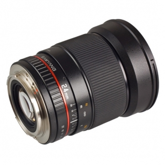 Lenses - Samyang 24mm f1.4 ED AS UMC Samsung NX - quick order from manufacturer