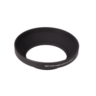 Lens Hoods - JJC Metalen lenshood for Wide angle lens 58mm LN 58W - quick order from manufacturer