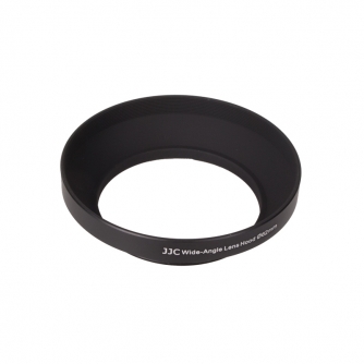 Lens Hoods - JJC Metalen lenshood for Wide angle lens 62mm LN 62W - quick order from manufacturer