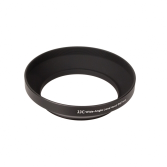 Lens Hoods - JJC Metalen lenshood for Wide angle lens 67mm LN 67W - quick order from manufacturer