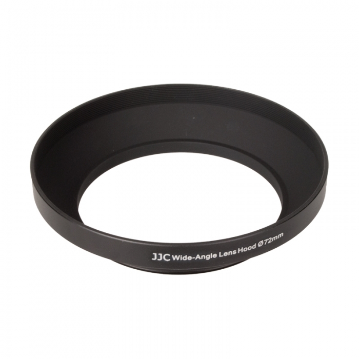 Blendes - JJC Metalen lenshood for Wide angle lens 72mm LN 72W - быстрый заказ от производителя