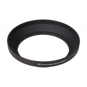 Lens Hoods - JJC Metalen lenshood for Wide angle lens 82mm LN 82W - quick order from manufacturer