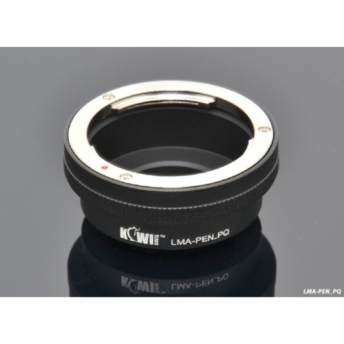 Adapters for lens - Kiwi Photo Lens Mount Adapter (LMA-PEN_PQ) LMA PEN_PQ - quick order from manufacturer