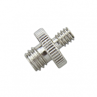 Rezerves daļas - Kiwi 1/4 Male to 3/8 Male Threaded screw Adapter GM1438 - ātri pasūtīt no ražotāja