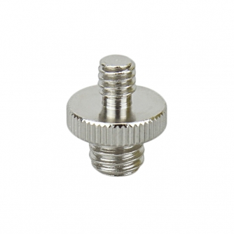 Rezerves daļas - Kiwi 1/4 Male to 3/8 Male Threaded screw Adapter GM1438 - ātri pasūtīt no ražotāja