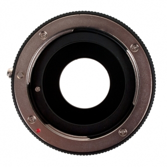 Objektīvu adapteri - Kiwi Photo Lens Mount Adapter LMA-SM(A)_PQ LMA SM(A)_PQ - быстрый заказ от производителя