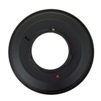 Objektīvu adapteri - Kiwi Photo Lens Mount Adapter LMA-SM(A)_PQ LMA SM(A)_PQ - быстрый заказ от производителя