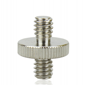 Rezerves daļas - Kiwi 1/4 Male to 1/4 Male Threaded screw Adapter GM1414 - быстрый заказ от производителя