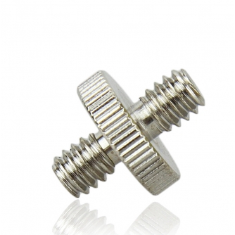 Rezerves daļas - Kiwi 1/4 Male to 1/4 Male Threaded screw Adapter GM1414 - ātri pasūtīt no ražotāja